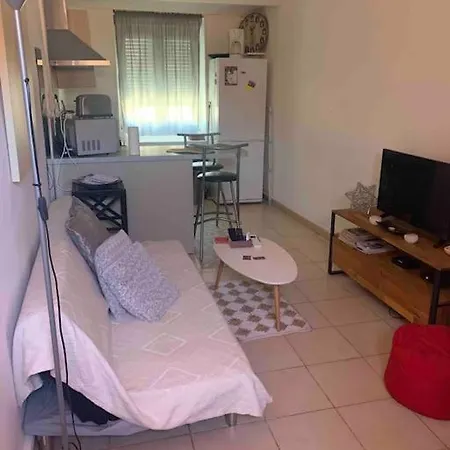 Apartmán Fabienne Cote Jardins De La Fontaine